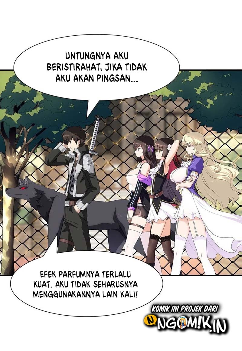 Virus Girlfriend Chapter 155 Gambar 4