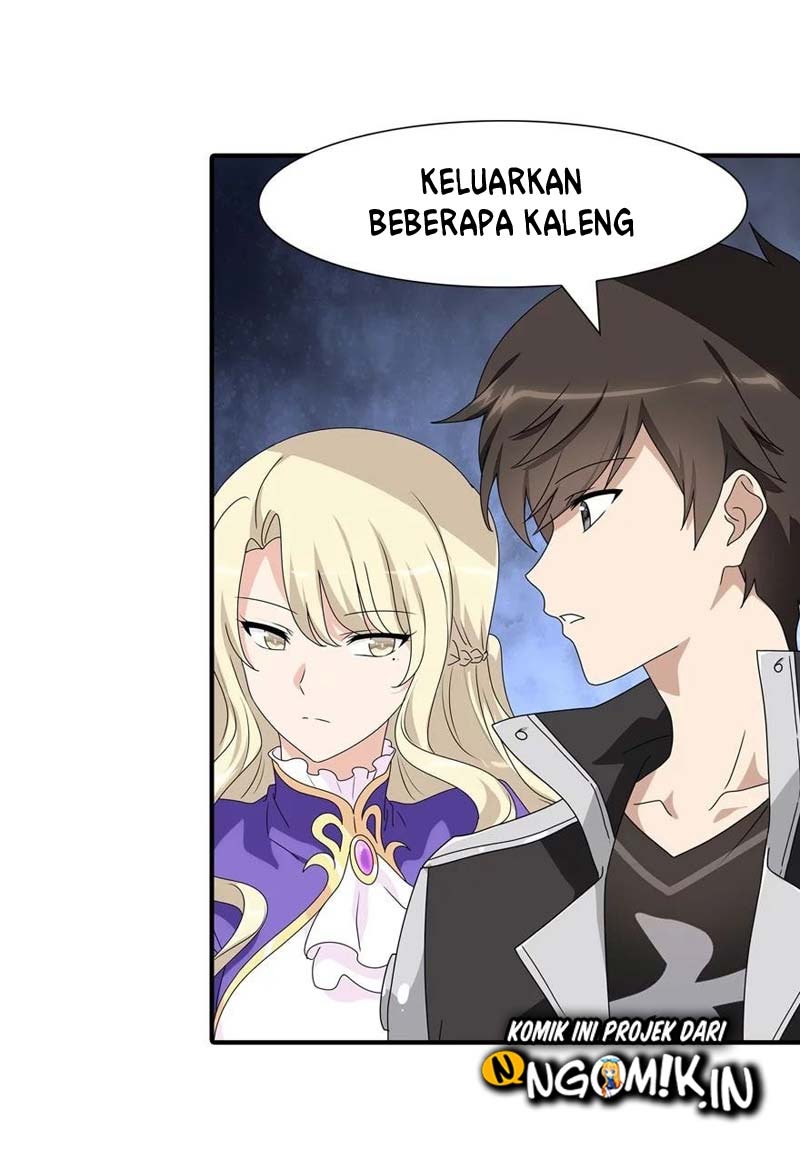 Virus Girlfriend Chapter 155 Gambar 40