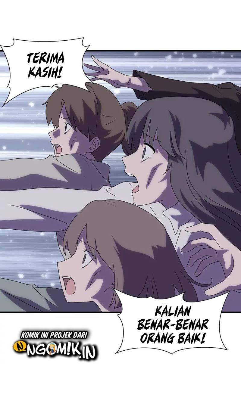 Virus Girlfriend Chapter 155 Gambar 42