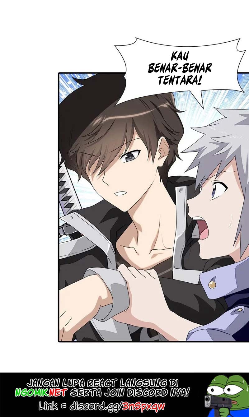 Virus Girlfriend Chapter 155 Gambar 48