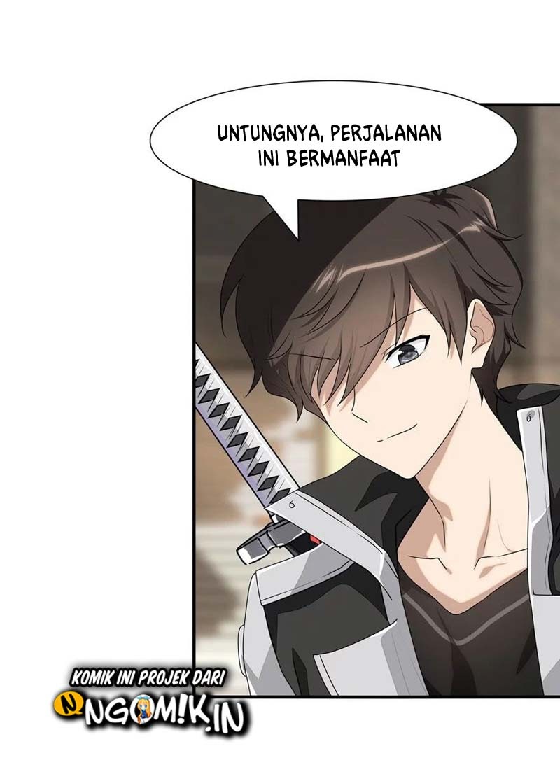 Virus Girlfriend Chapter 155 Gambar 5