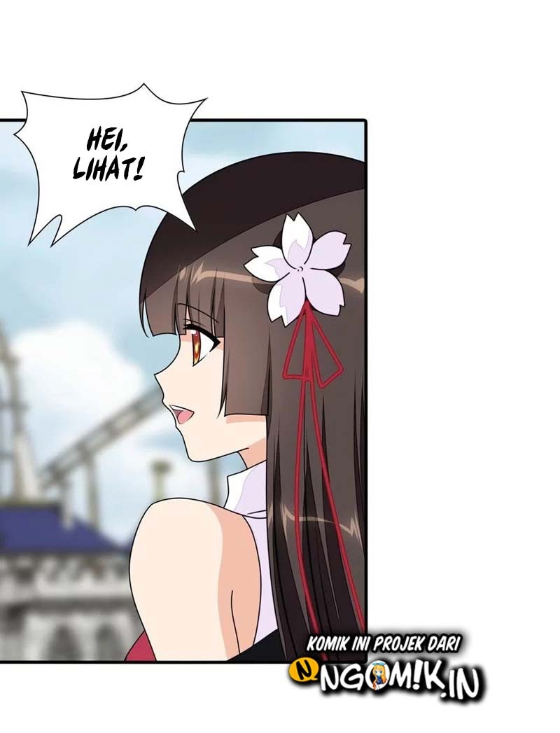 Virus Girlfriend Chapter 155 Gambar 8