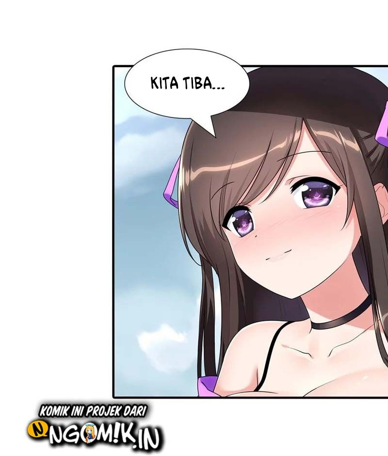 Virus Girlfriend Chapter 155 Gambar 9