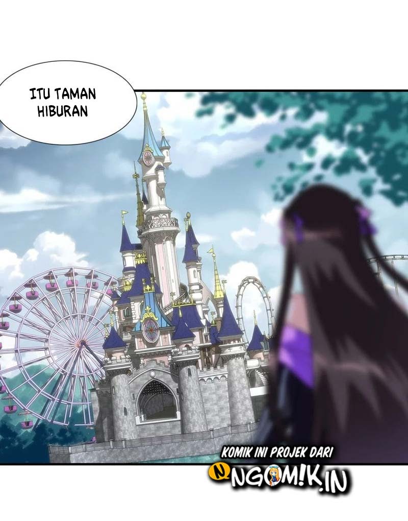 Virus Girlfriend Chapter 155 Gambar 10