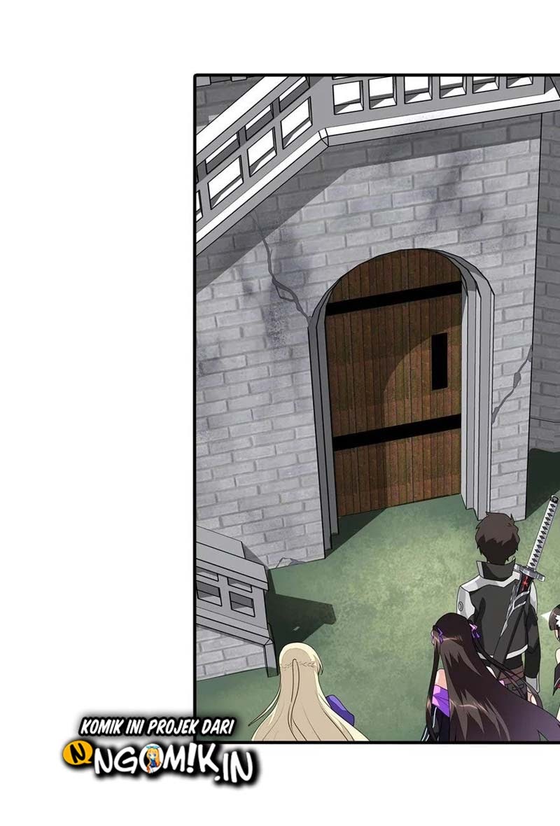 Virus Girlfriend Chapter 155 Gambar 12