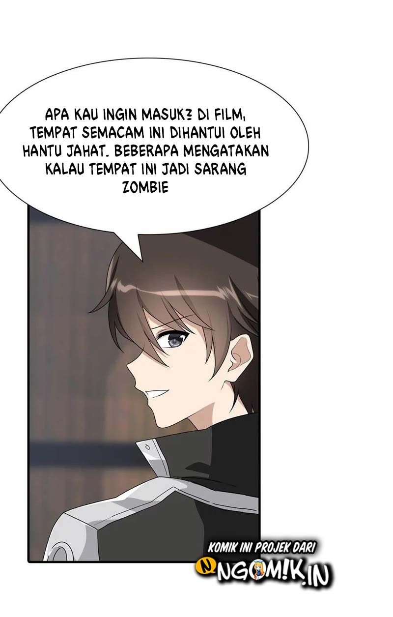 Virus Girlfriend Chapter 155 Gambar 13