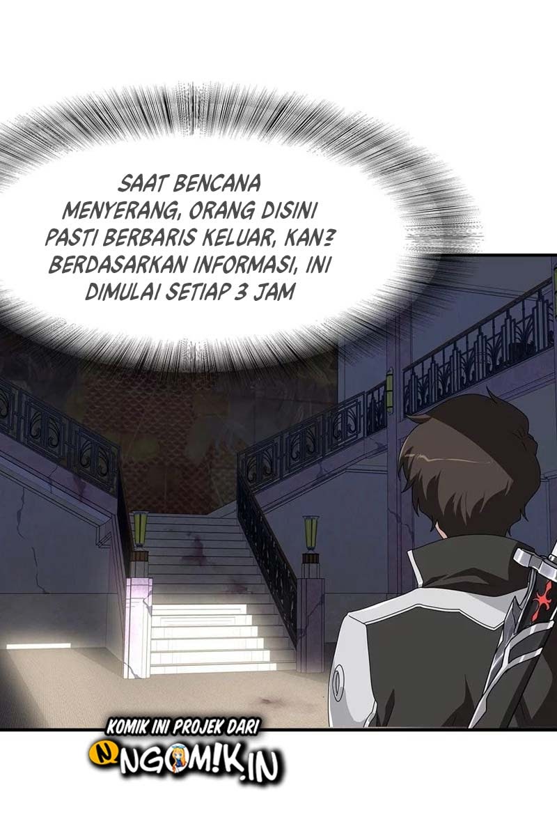 Virus Girlfriend Chapter 155 Gambar 17