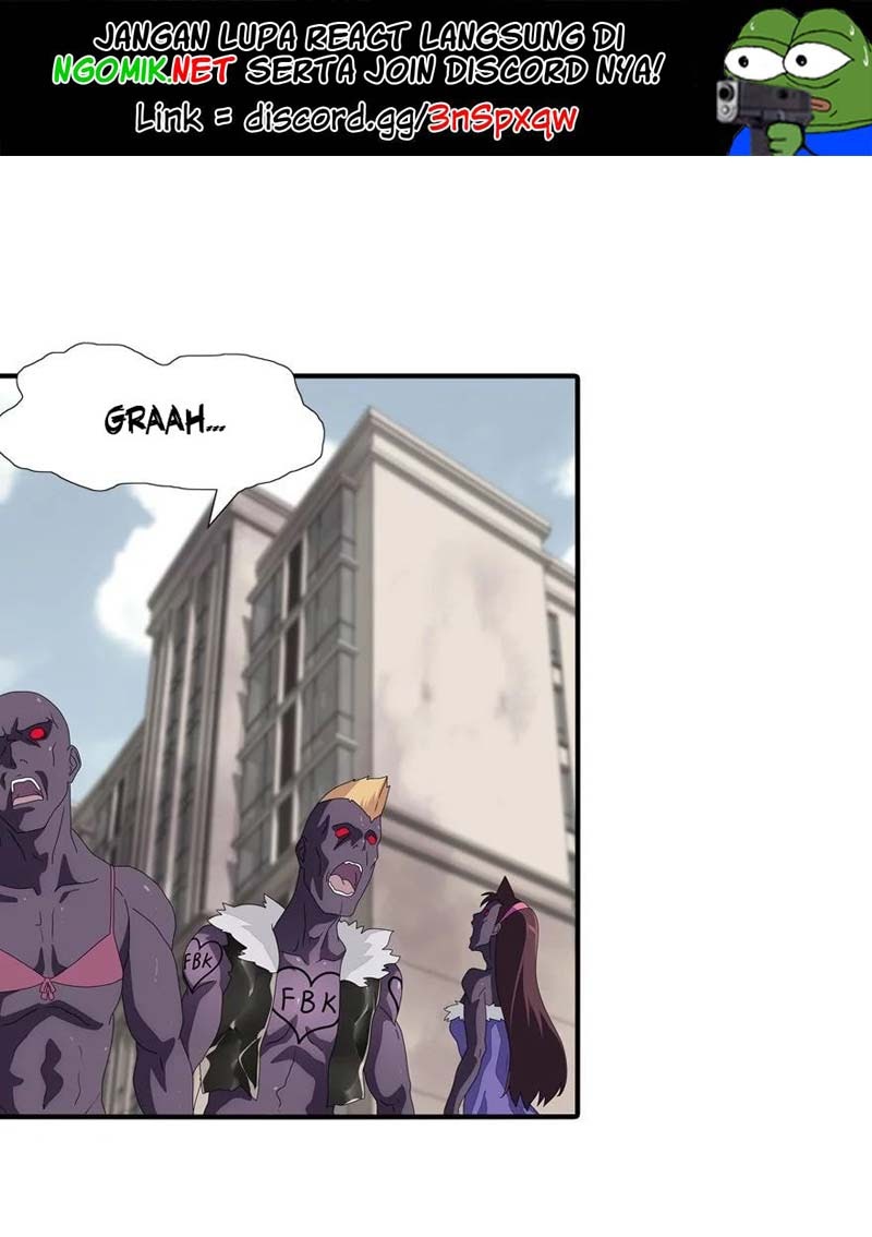 Manhua Virus Girlfriend Chapter 155 gambar nomor 2