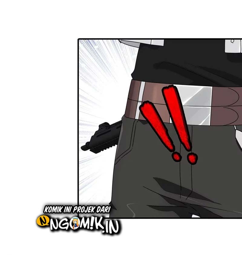 Virus Girlfriend Chapter 155 Gambar 22