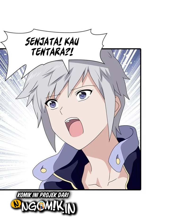 Virus Girlfriend Chapter 155 Gambar 23