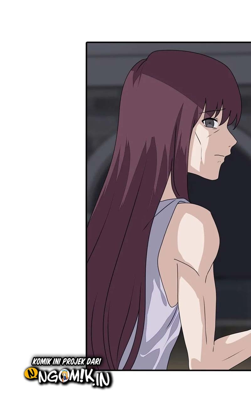 Virus Girlfriend Chapter 155 Gambar 26