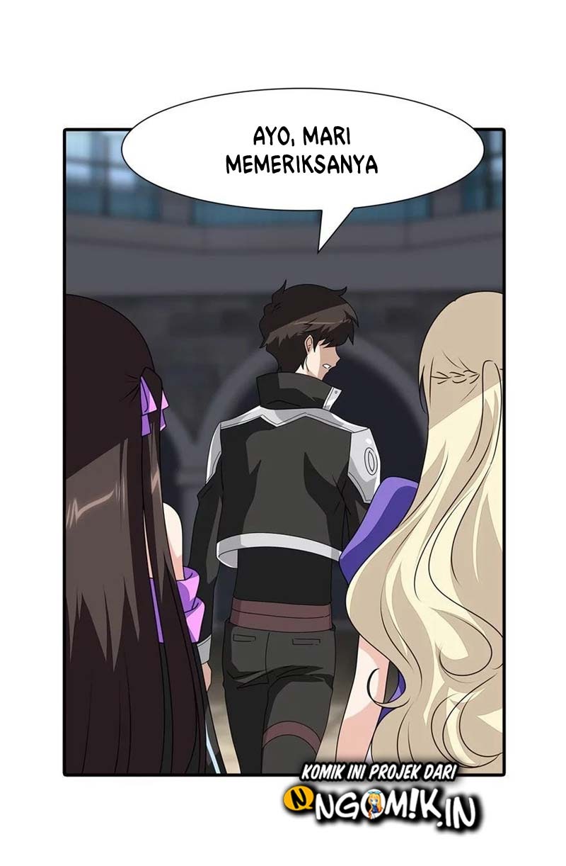 Virus Girlfriend Chapter 155 Gambar 28