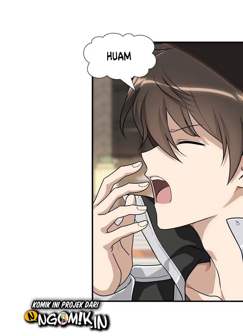 Virus Girlfriend Chapter 155 Gambar 3