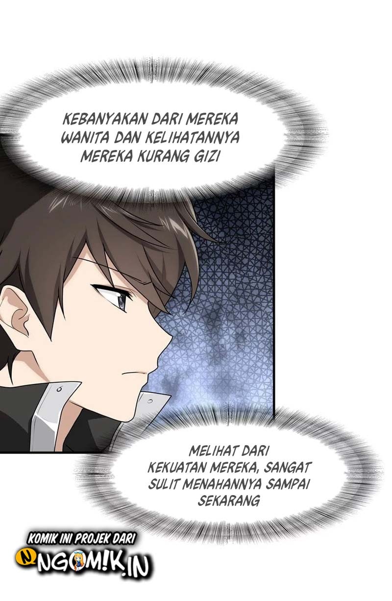 Virus Girlfriend Chapter 155 Gambar 30