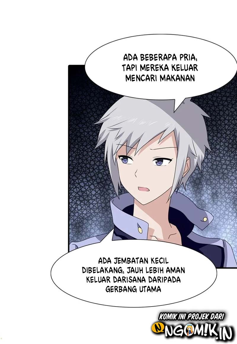 Virus Girlfriend Chapter 155 Gambar 31