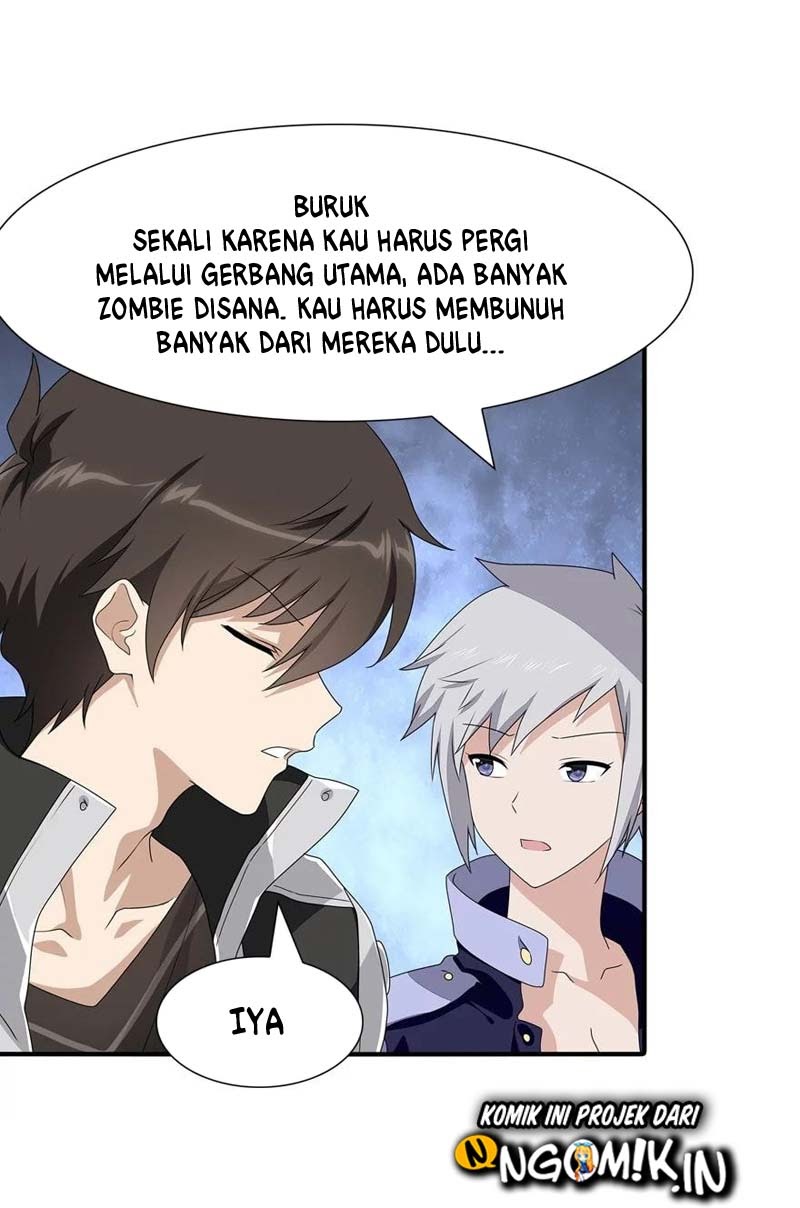 Virus Girlfriend Chapter 155 Gambar 32