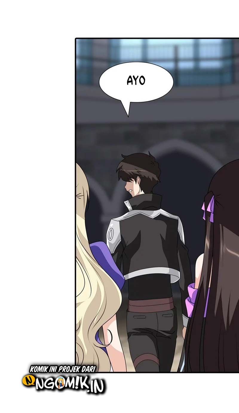 Virus Girlfriend Chapter 156 Gambar 42