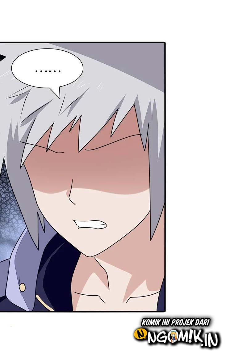 Virus Girlfriend Chapter 156 Gambar 43