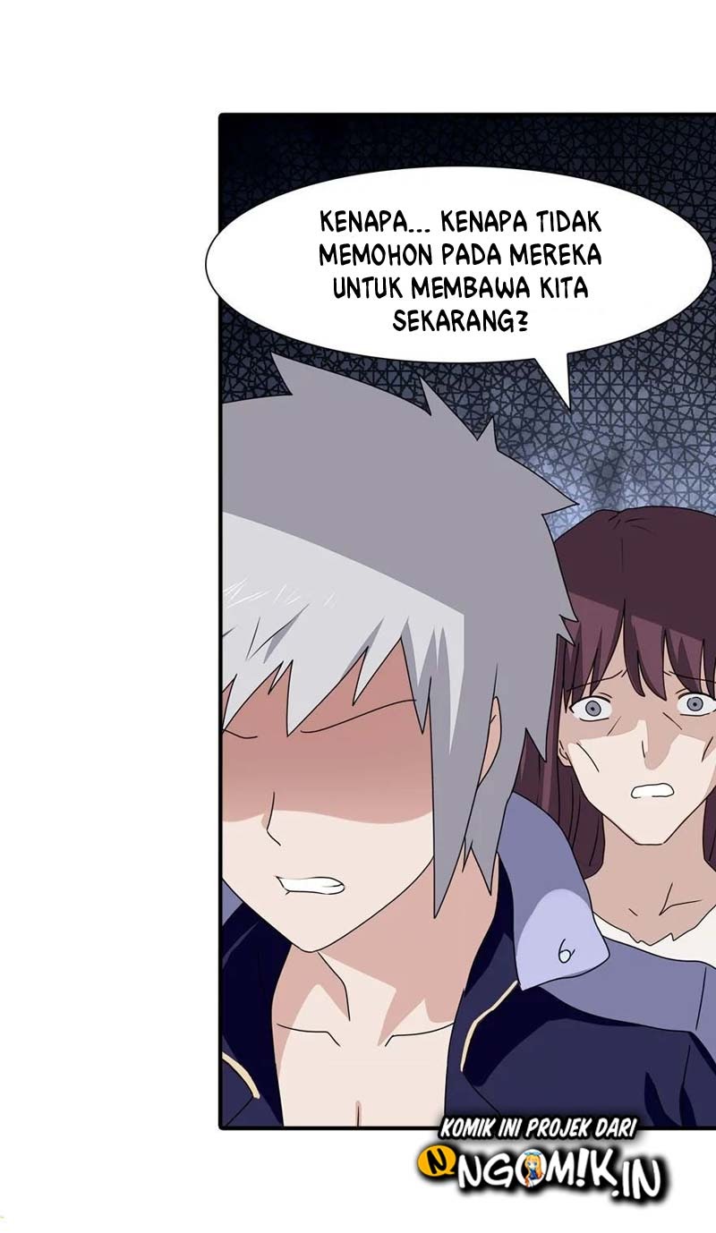 Virus Girlfriend Chapter 156 Gambar 46