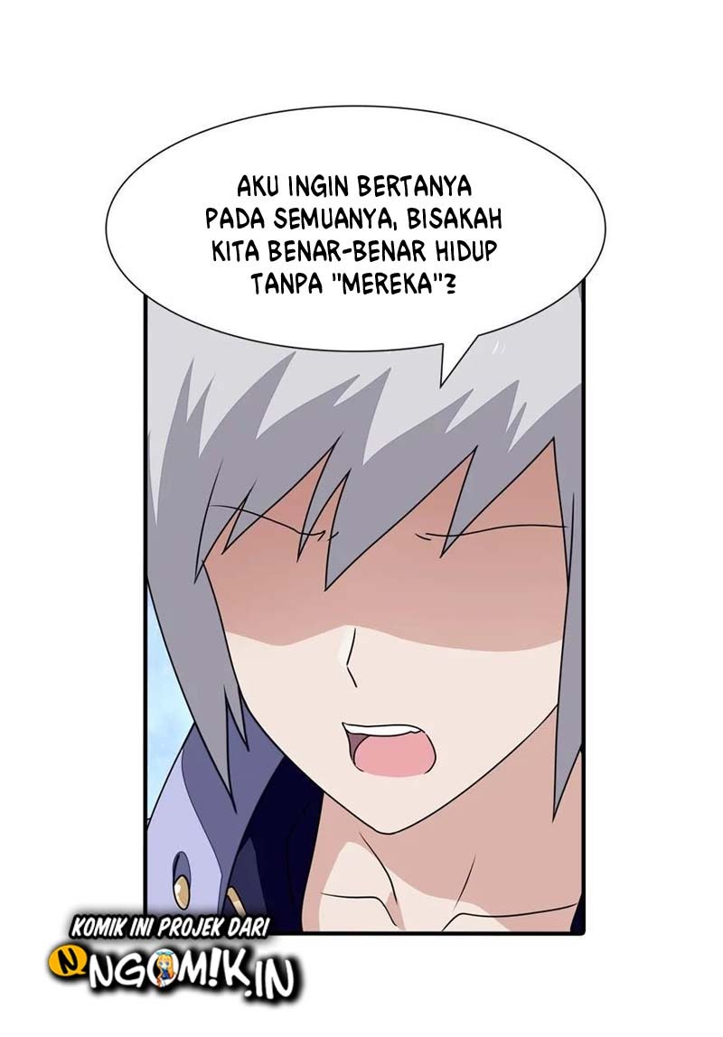 Virus Girlfriend Chapter 156 Gambar 48