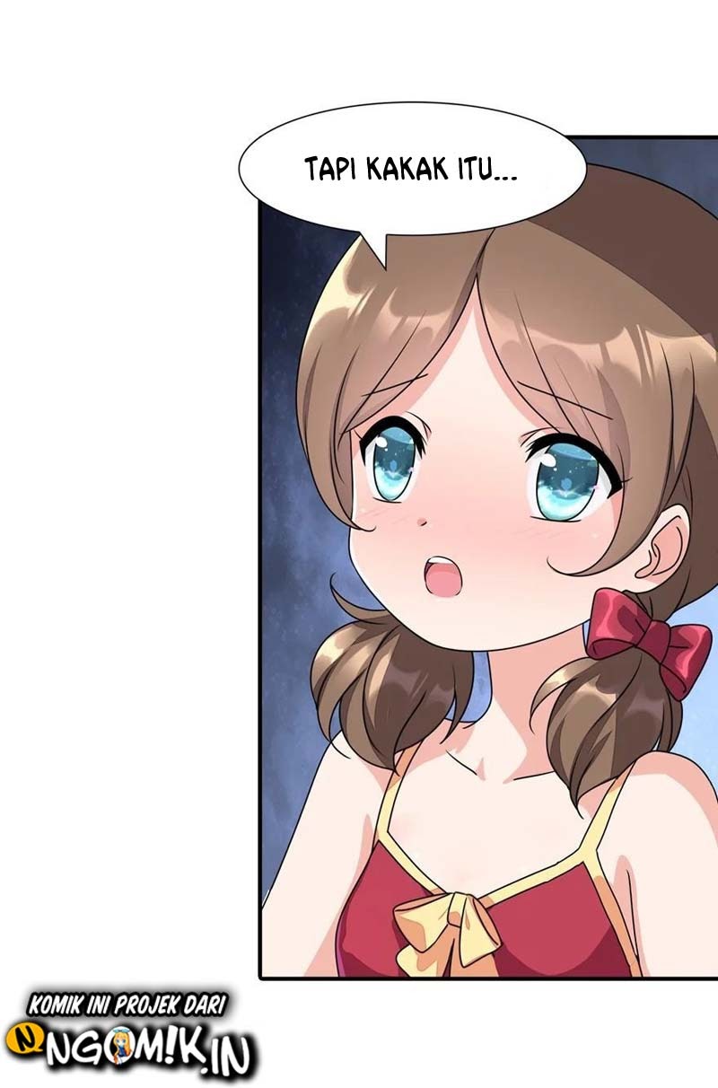 Virus Girlfriend Chapter 156 Gambar 49