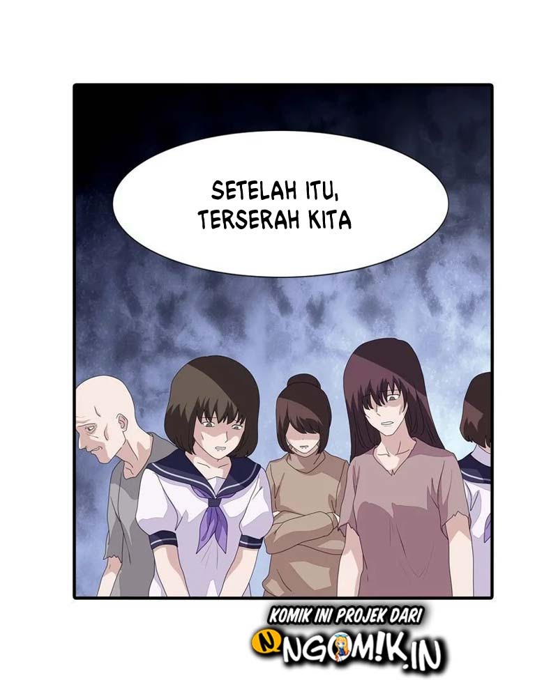 Virus Girlfriend Chapter 156 Gambar 51