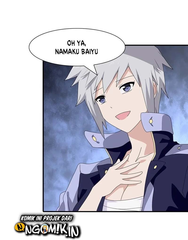 Virus Girlfriend Chapter 156 Gambar 6