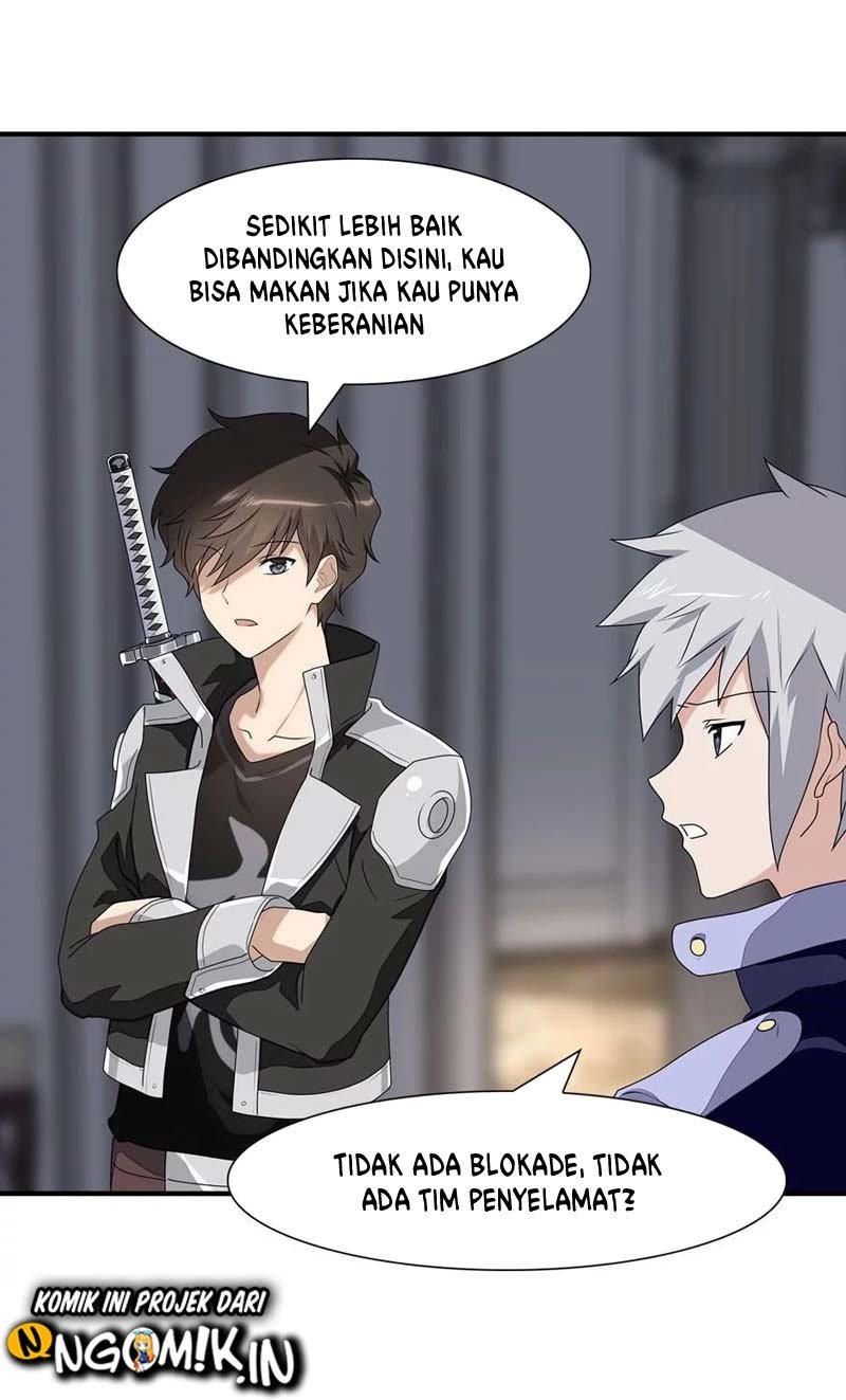 Virus Girlfriend Chapter 156 Gambar 10