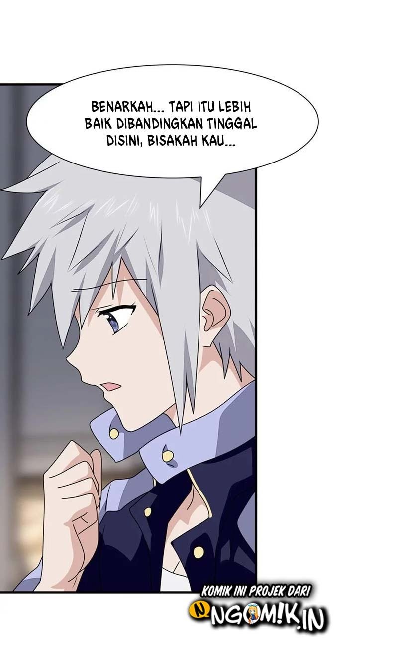 Virus Girlfriend Chapter 156 Gambar 12