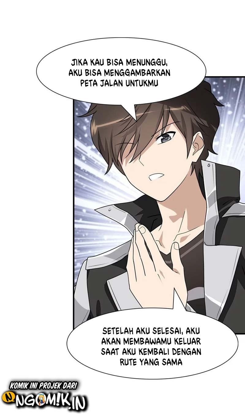 Virus Girlfriend Chapter 156 Gambar 13