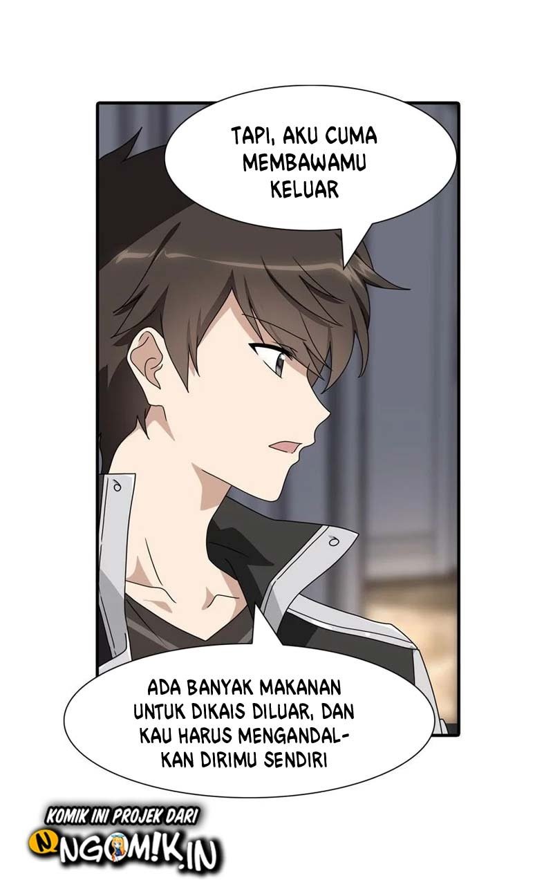 Virus Girlfriend Chapter 156 Gambar 15
