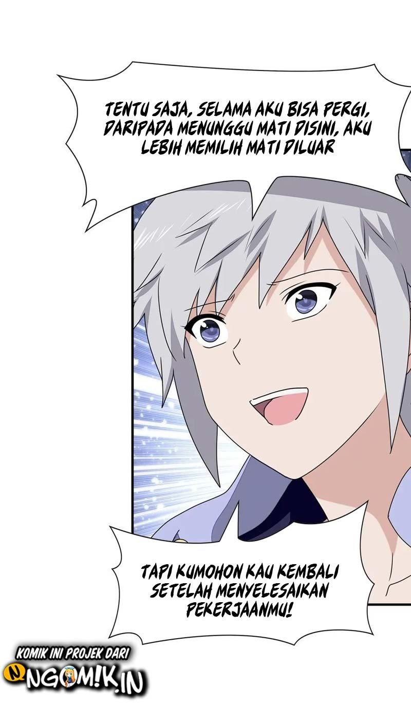 Virus Girlfriend Chapter 156 Gambar 16