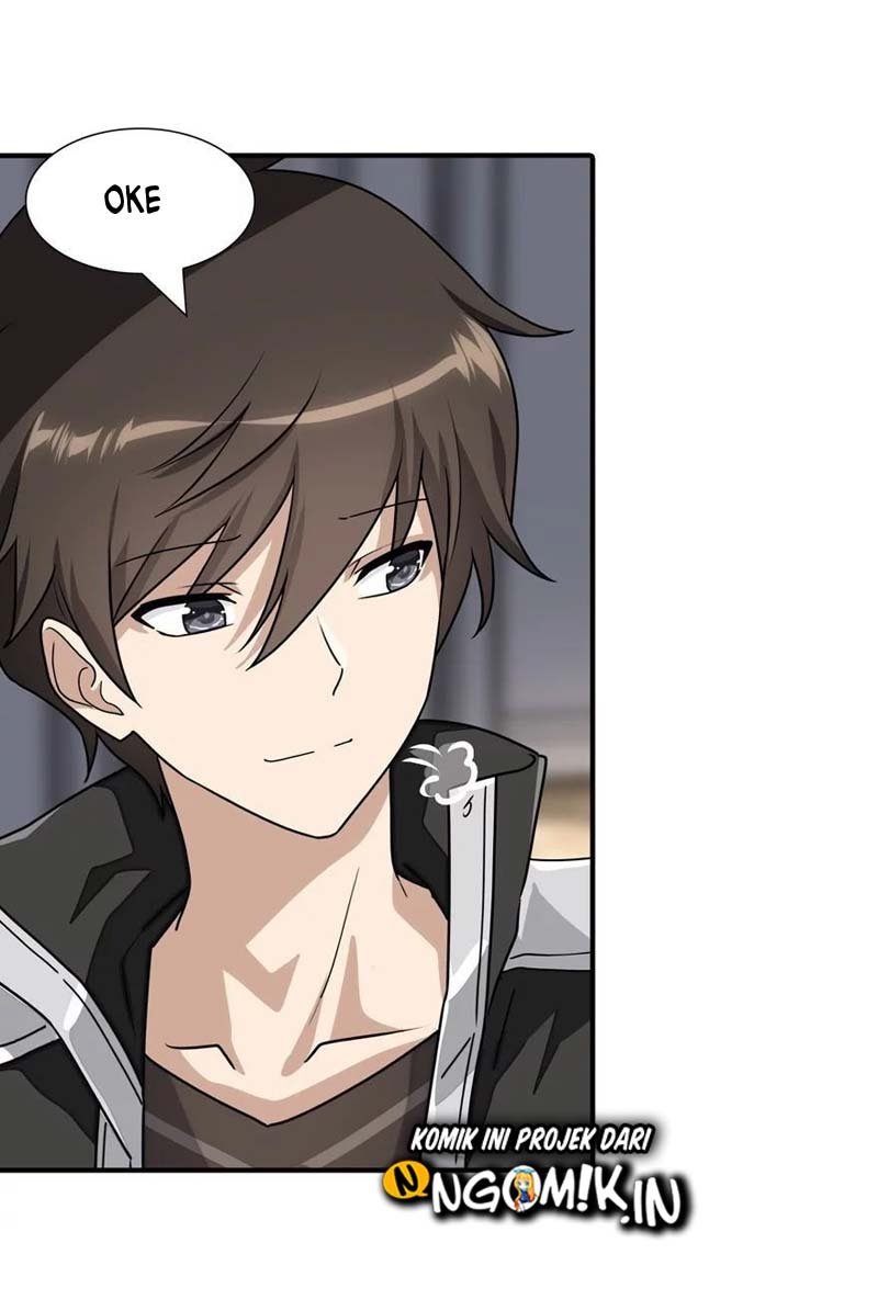 Virus Girlfriend Chapter 156 Gambar 17