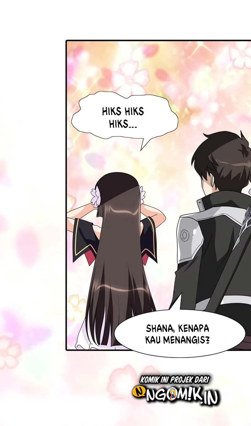 Virus Girlfriend Chapter 156 Gambar 18