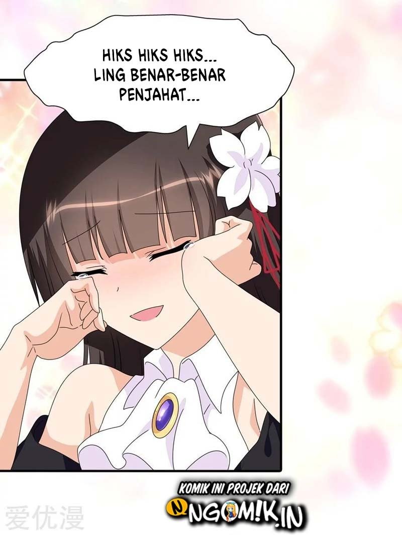 Virus Girlfriend Chapter 156 Gambar 19