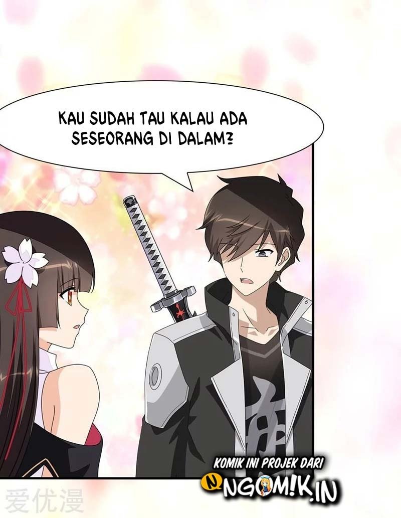 Virus Girlfriend Chapter 156 Gambar 21