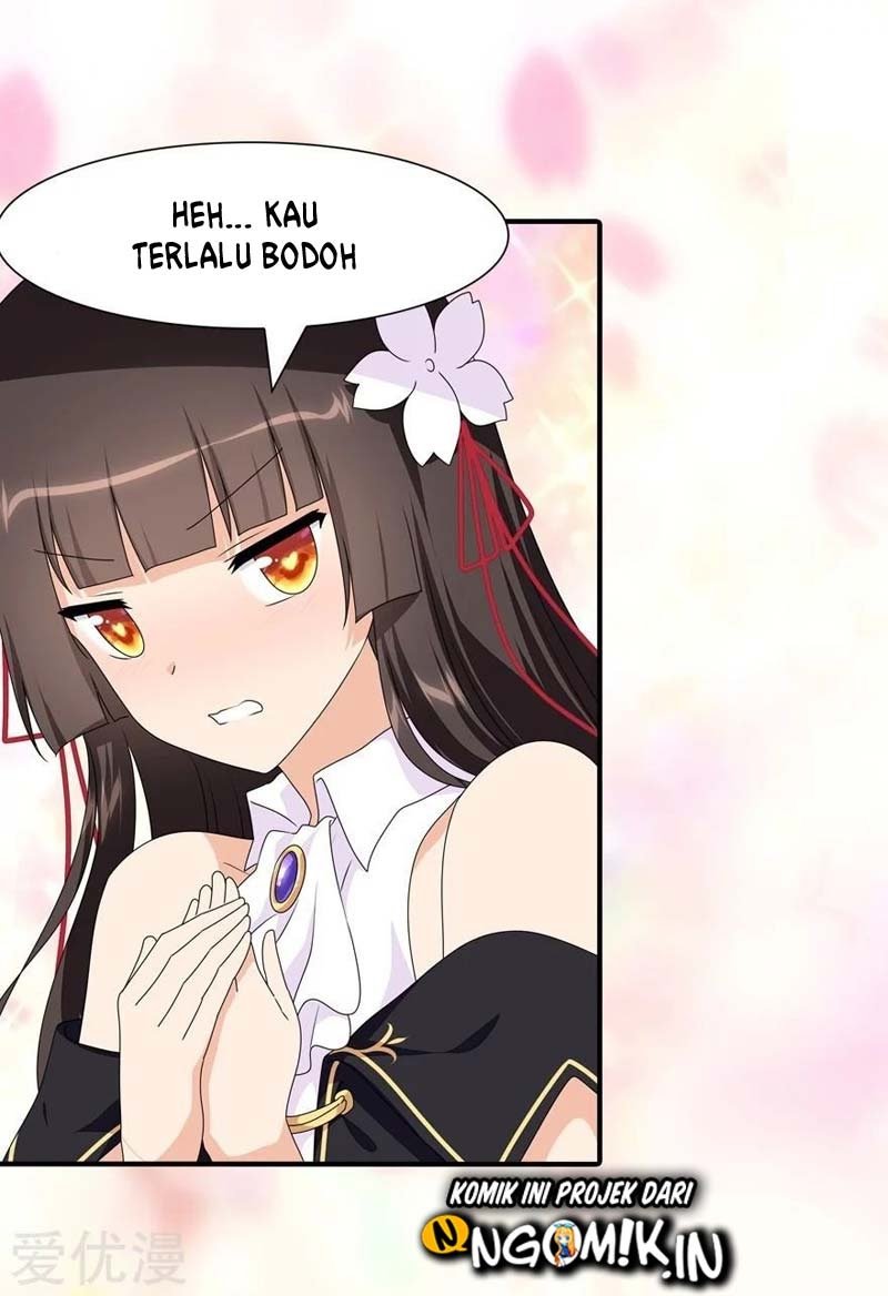 Virus Girlfriend Chapter 156 Gambar 25