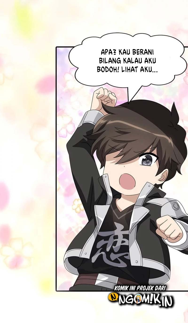 Virus Girlfriend Chapter 156 Gambar 26