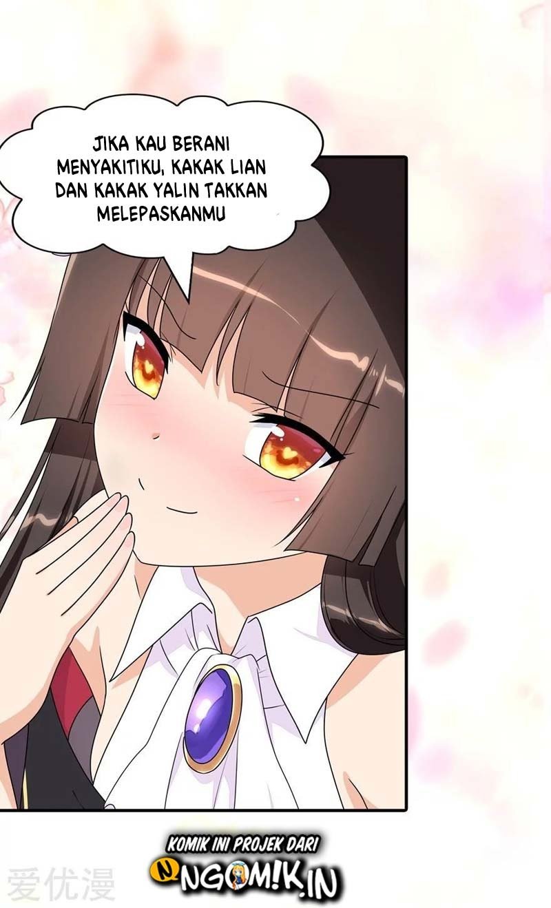 Virus Girlfriend Chapter 156 Gambar 27