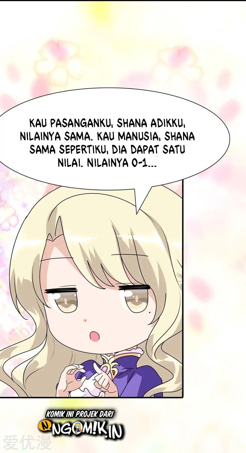 Virus Girlfriend Chapter 156 Gambar 30