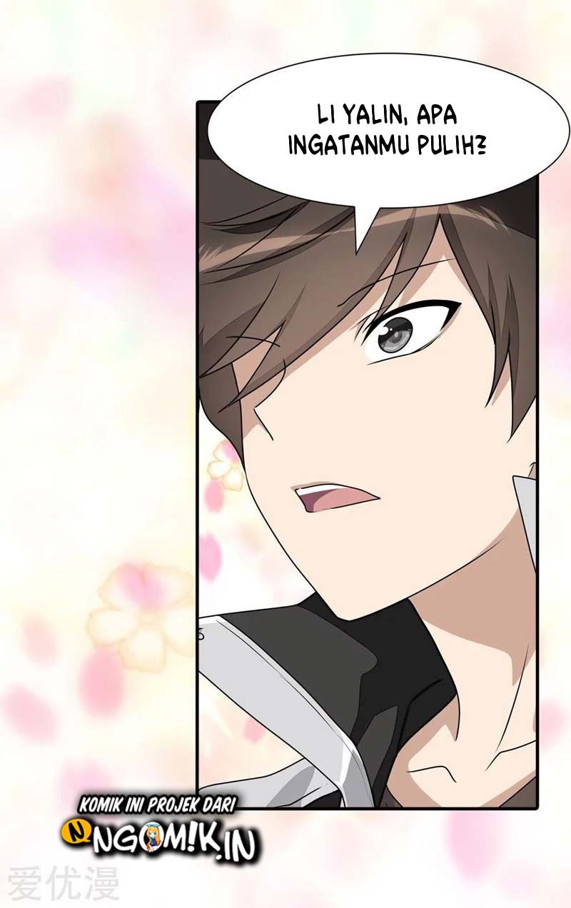 Virus Girlfriend Chapter 156 Gambar 31