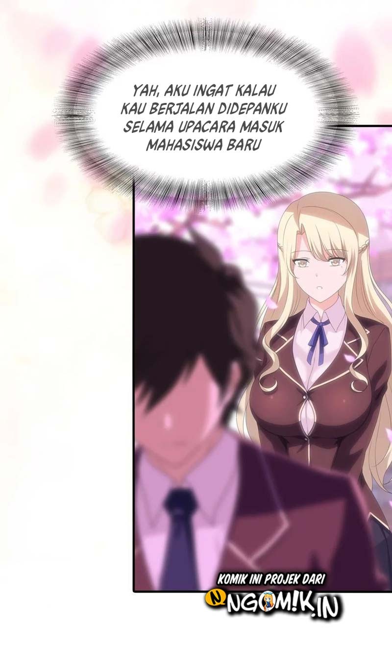 Virus Girlfriend Chapter 156 Gambar 33