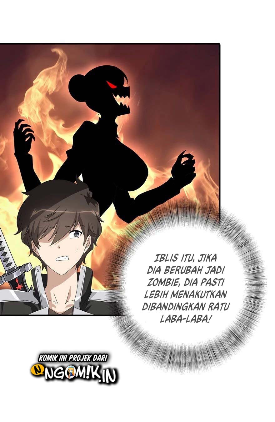 Virus Girlfriend Chapter 156 Gambar 36