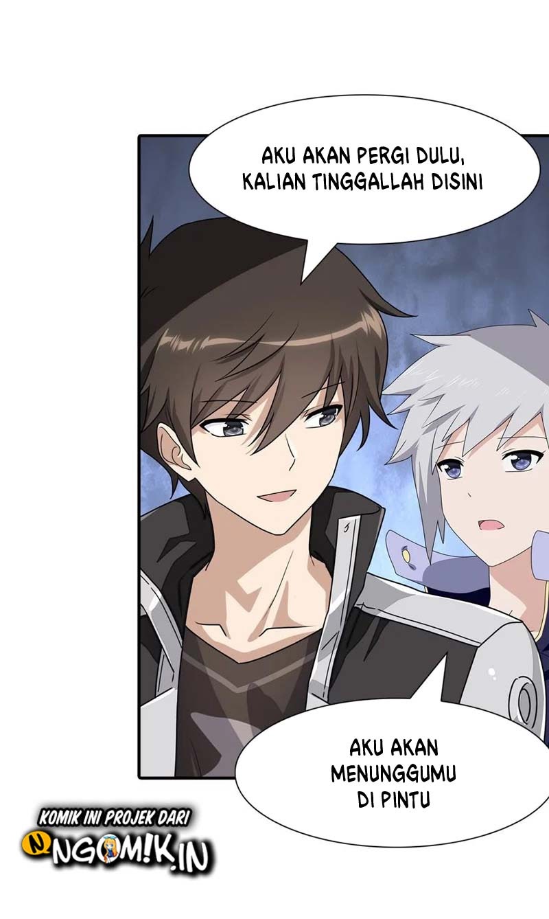 Virus Girlfriend Chapter 156 Gambar 37