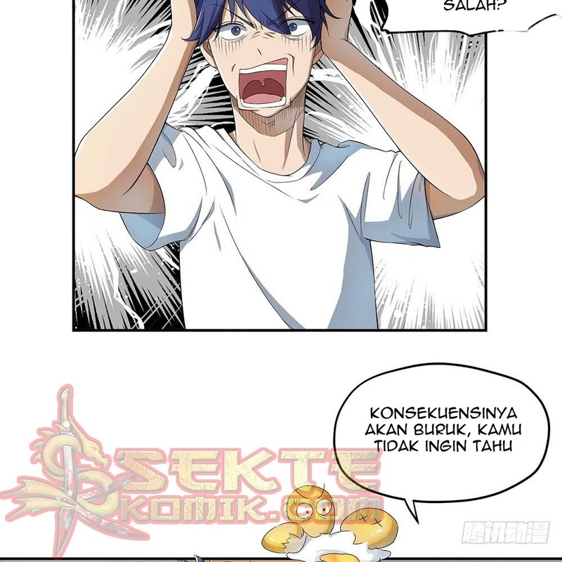 I Am Not a Goddess Chapter 25 Gambar 47