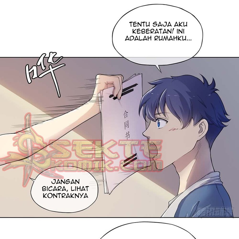 I Am Not a Goddess Chapter 25 Gambar 5