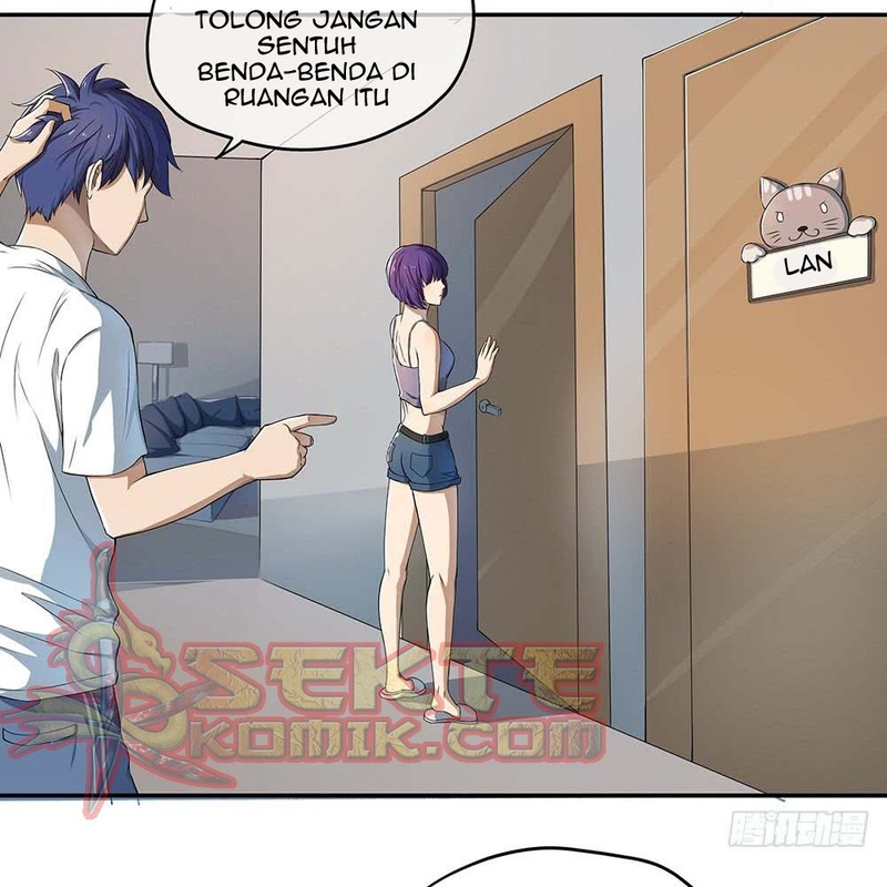 I Am Not a Goddess Chapter 25 Gambar 51