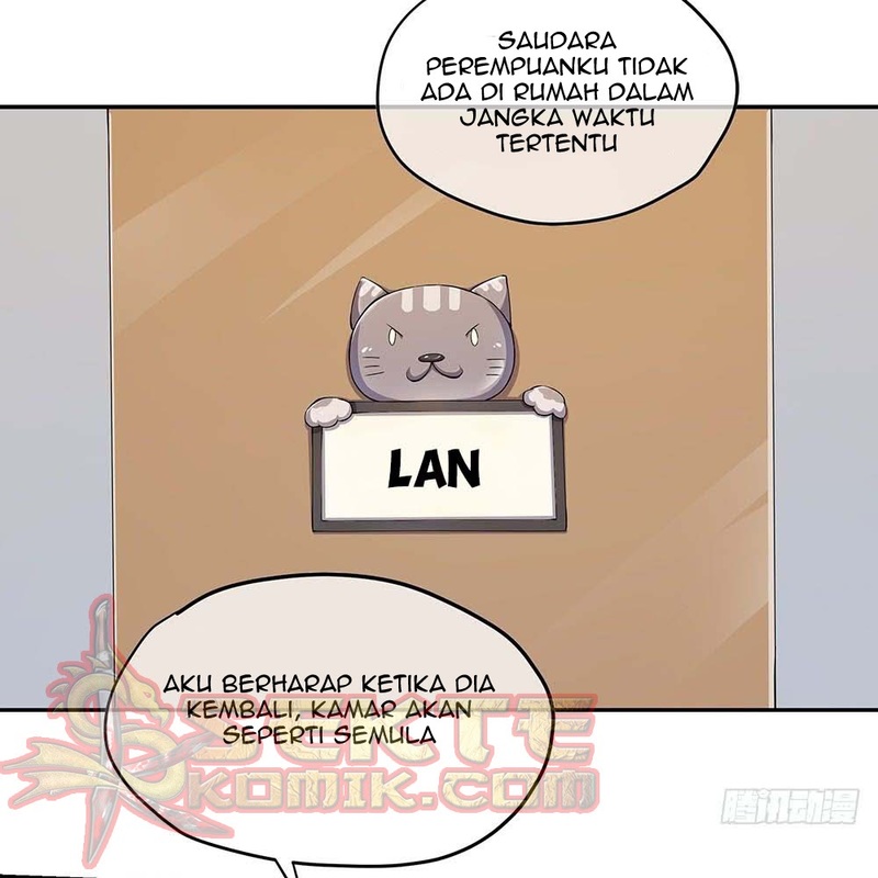 I Am Not a Goddess Chapter 25 Gambar 52
