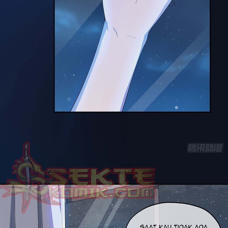 I Am Not a Goddess Chapter 25 Gambar 61