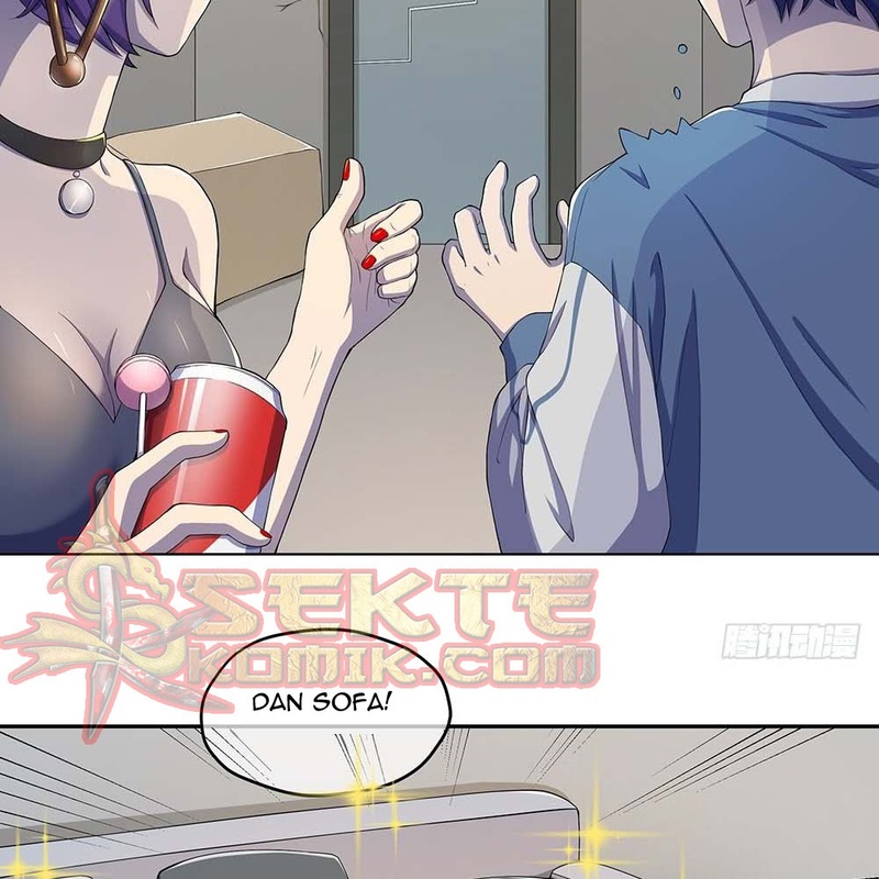 I Am Not a Goddess Chapter 25 Gambar 11